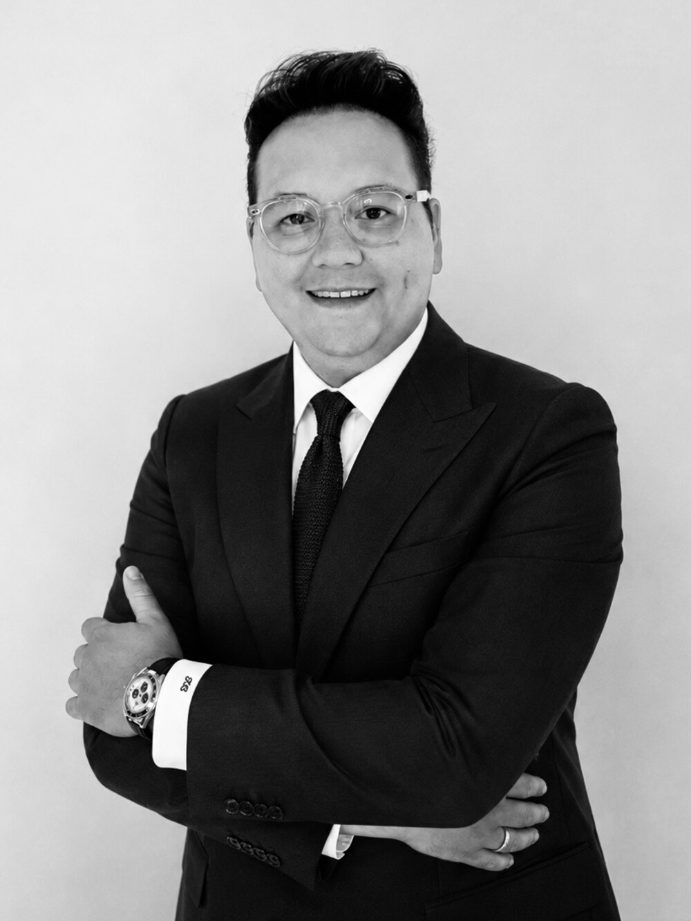 Fabio Brüll, Geschäftsführer der YB Real Estate Advisory GmbH